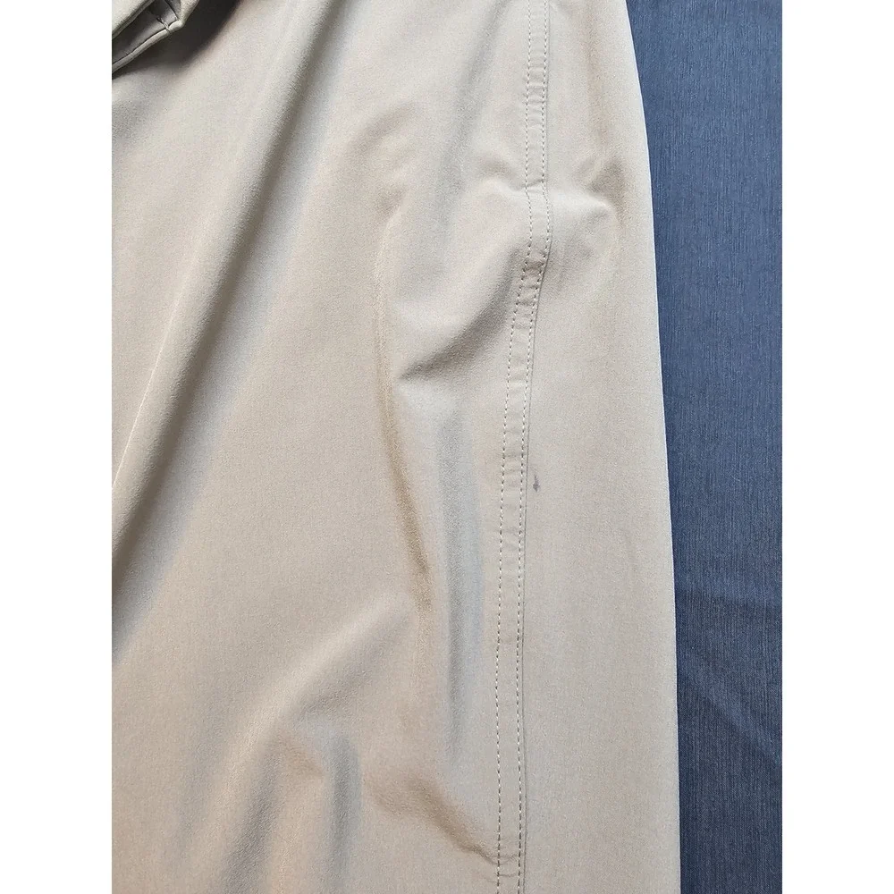 Under Armour‎ Flex Tactical Pants Mens 28x32 Tan Zip Pocket Cargo Utility